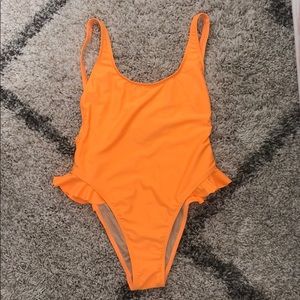 Free People One-Piece Swimsuit